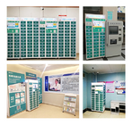 Green IoT Nebulization Station Nebulization Station Machine For Renting