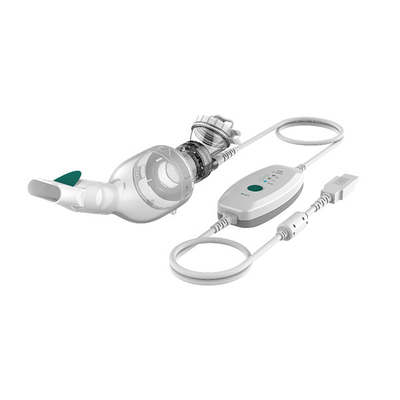 Yirdoc, das Mesh Technology Nebulizer With vibriert, senken Fluglinien
