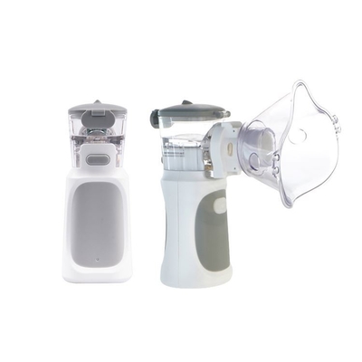 Wirtschaftlicher tragbarer Mesh Nebulizer Ultrasonic Noiseless Nebulizer 85g