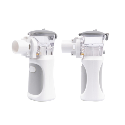 AA-Batterie 4um Portable Mesh Nebulizer Elektrizität Handheld Mesh Nebulizer